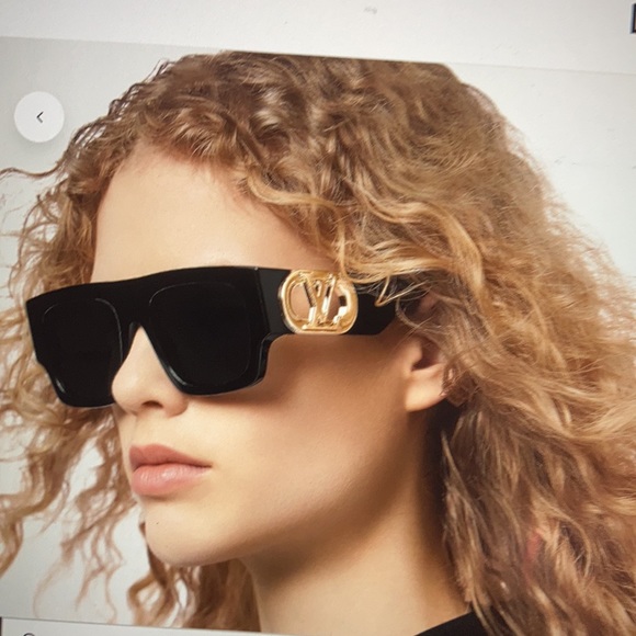 Louis Vuitton link square sunglasses - Picture 6 of 6